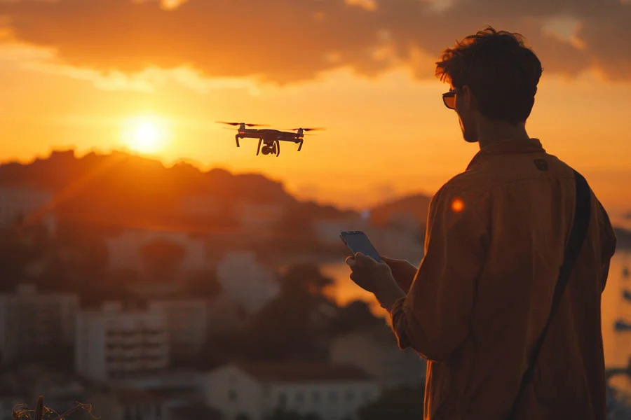 best little drone